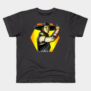 kung lao Kids T-Shirt